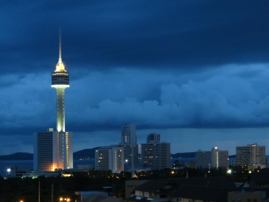 View Talay 1B Studio Pattaya Quarto foto